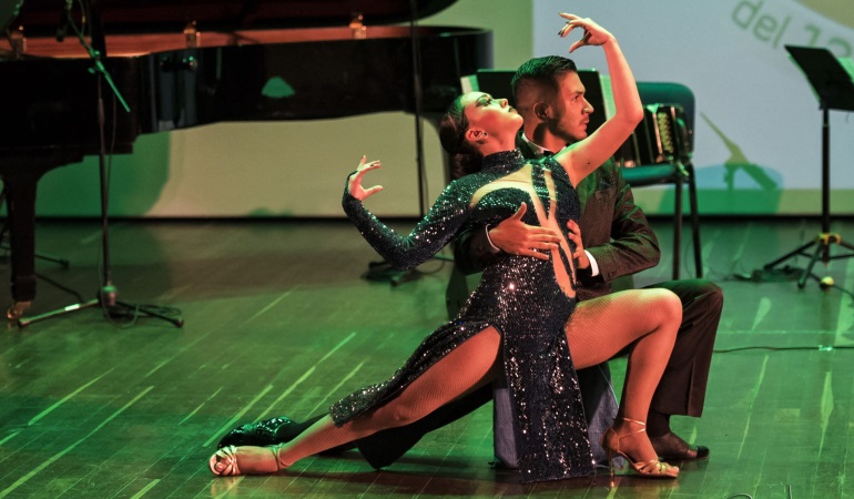 Pereira disfrutará del Festival de Tango virtualmente