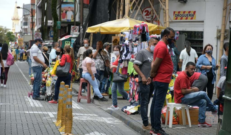 Colombia, un mes más en cuarentena