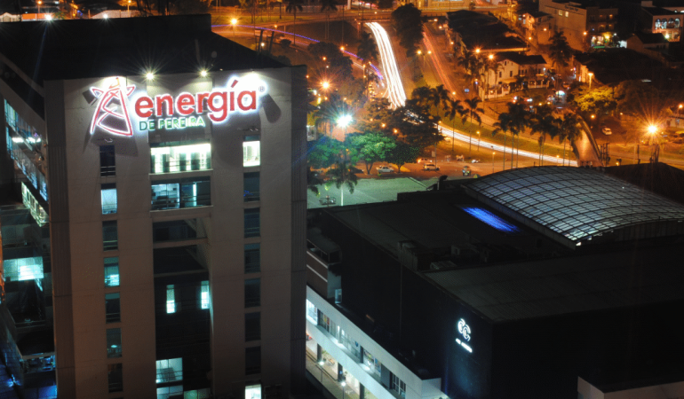 Empresa de Energía giró al municipio de Pereira $19 mil millones