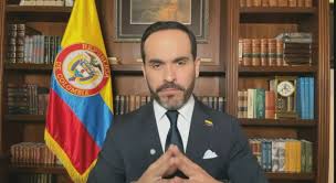 Colombia vive una intensa jornada política a pocos días del cambio de gobierno