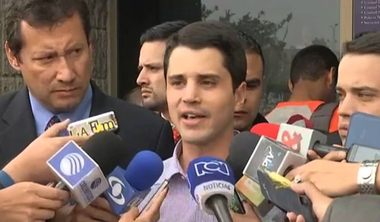 Entrevista/ Álvaro Rodríguez Hernández