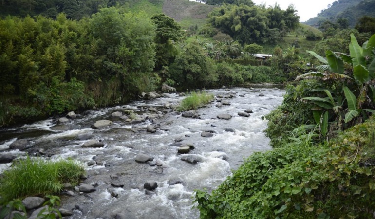 CARDER ordenó la reglamentación de vertimientos en el tramo II del río Otún