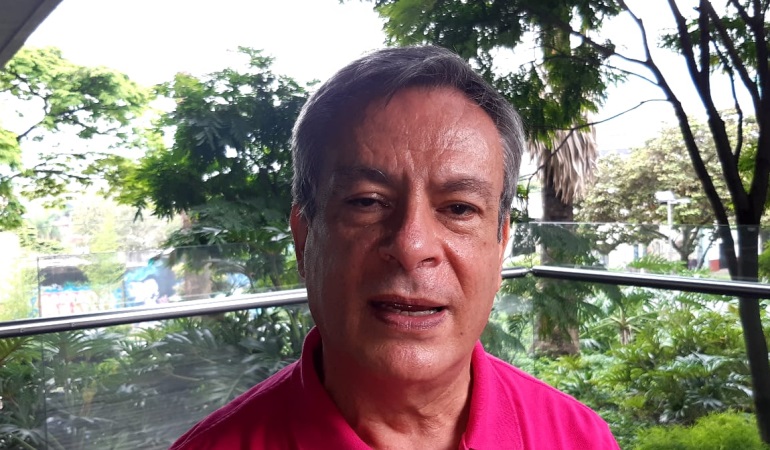 Entrevista al nuevo presidente de Junta directiva, Germán Calle Zuluaga