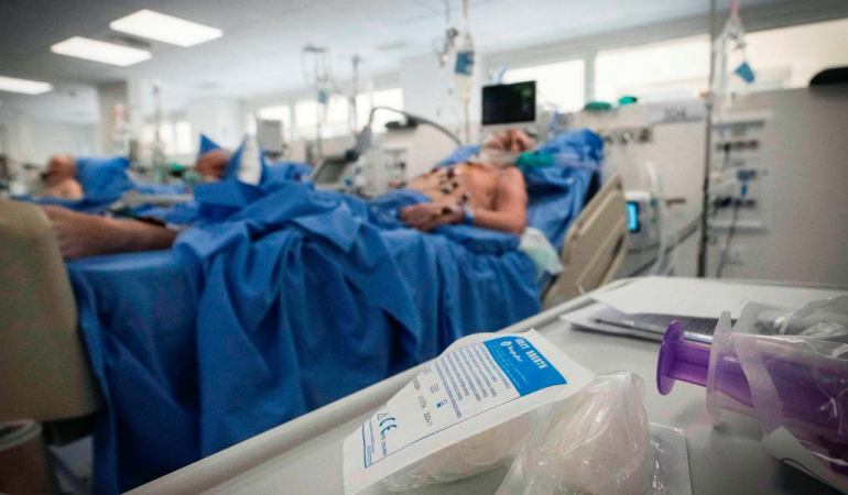 La Gobernación de Risaralda declaró la Alerta Naranja en la red hospitalaria