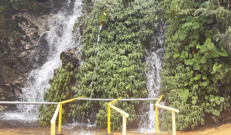 Aguas termales: ¡Marca Risaralda!
