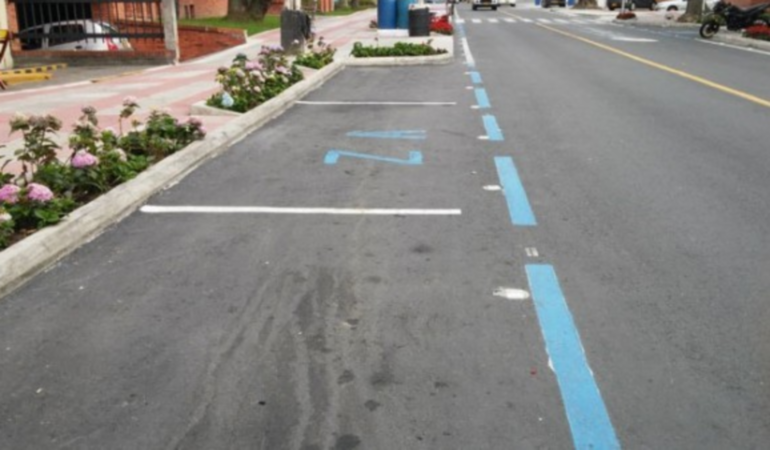 Comienzan a operar las Zonas Azules en Pereira