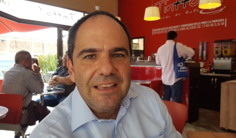 Estamos al borde del abismo: Gabriel Vallejo