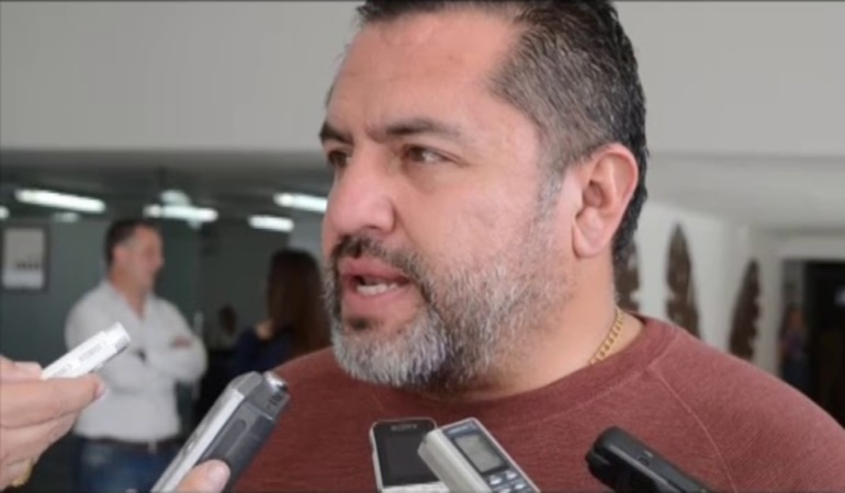 Carlos Mario, un fusible; Luis Carlos, al servicio de los ricos: Senador Mario Castaño Pérez