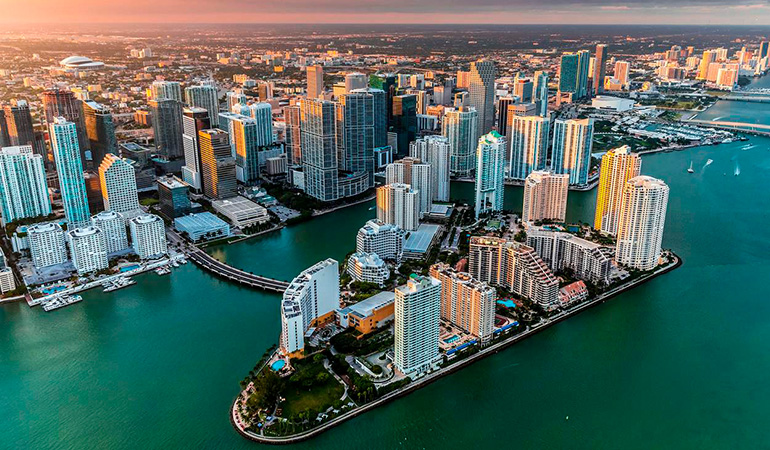 Miami Ciudad de Desigualdades