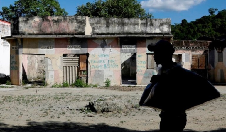 Los supervivientes de la matanza de El Salado reciben nuevas amenazas