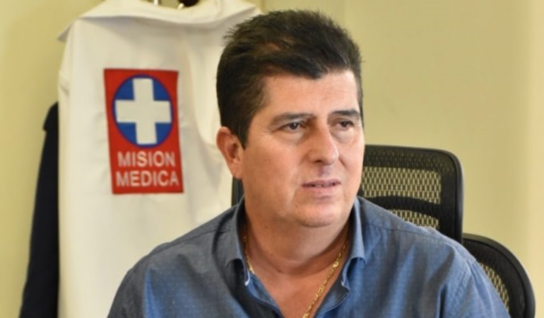 Gobernador Tamayo: Presidente Duque ha sido generoso con Risaralda