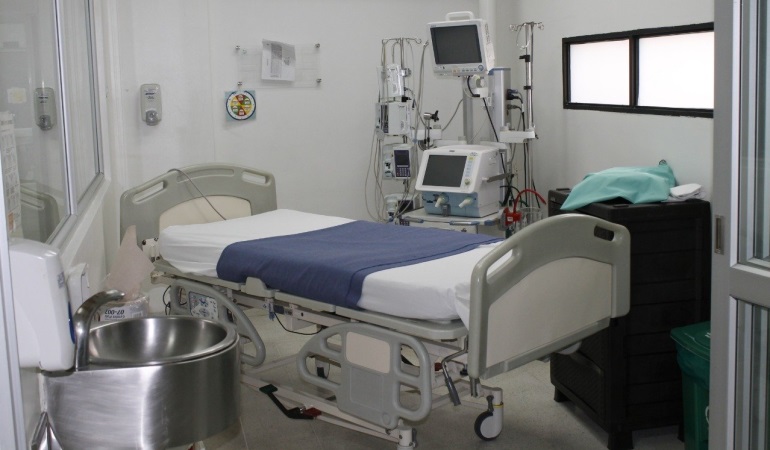 A puertas del aislamiento selectivo Risaralda tiene el 65% de ocupación de las UCI