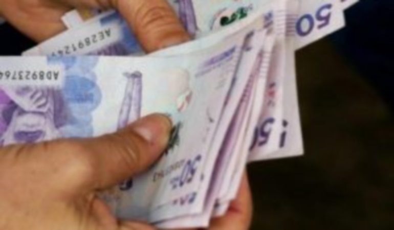 Recompensa por autores de muerte de líder comunal