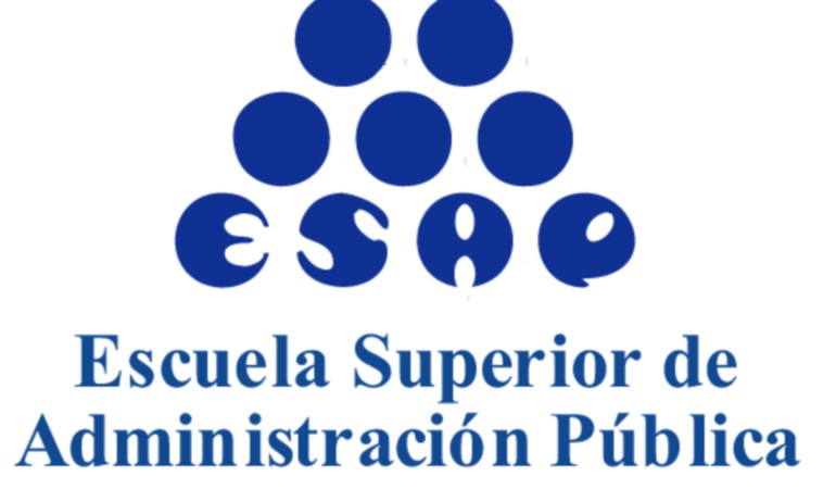 Abogado y docente, director de la ESAP