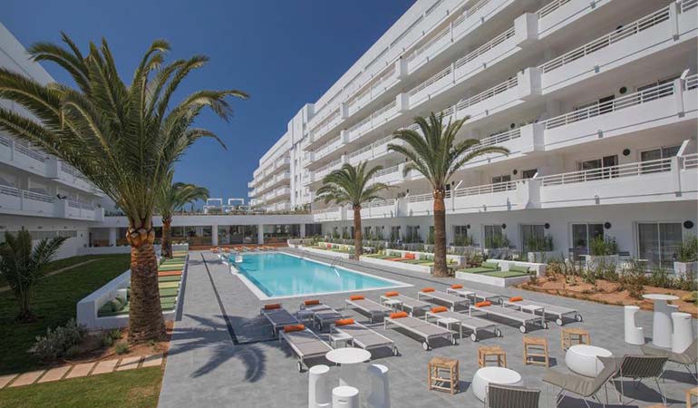 Aparta Hotel Martinique en Mallorca