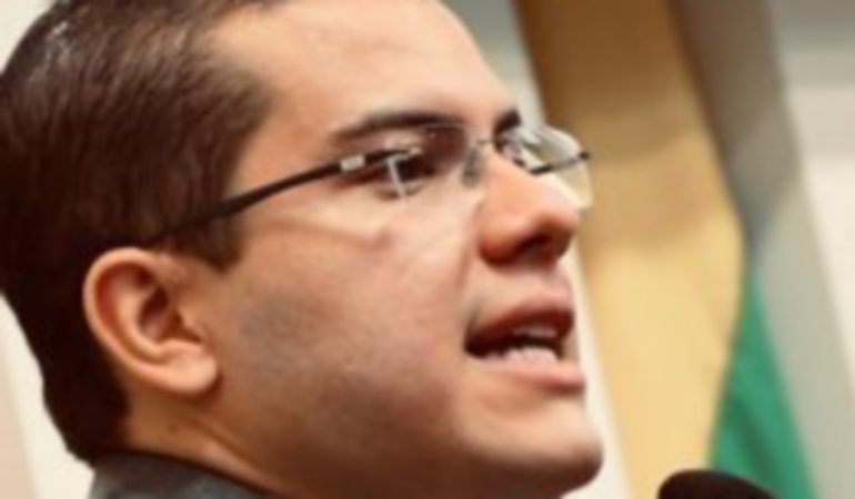 Segunda prueba, dio negativa para el diputado Daniel Silva