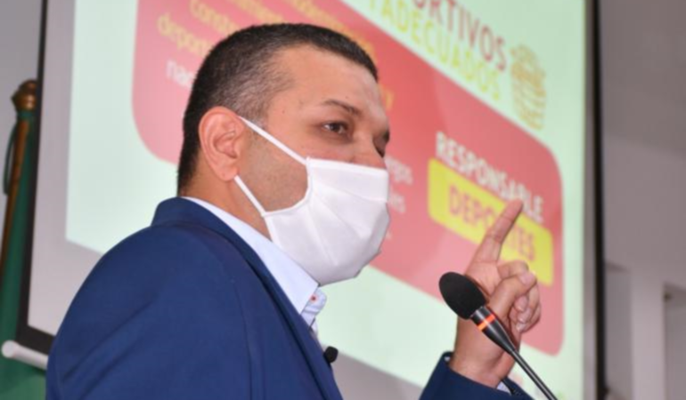 Con 50 activos financio plan de obras: alcalde Maya