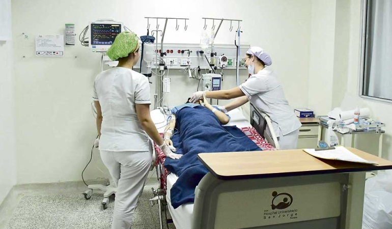 A pesar del Covid, en el Área Metropolitana de Pereira, los ciudadanos se sienten bien de salud