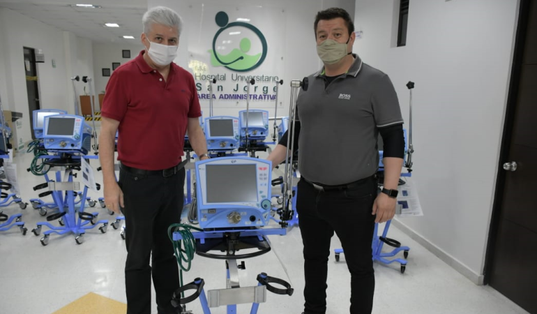 Un ‘respiro’ para la salud de Risaralda, pero sigue la alerta