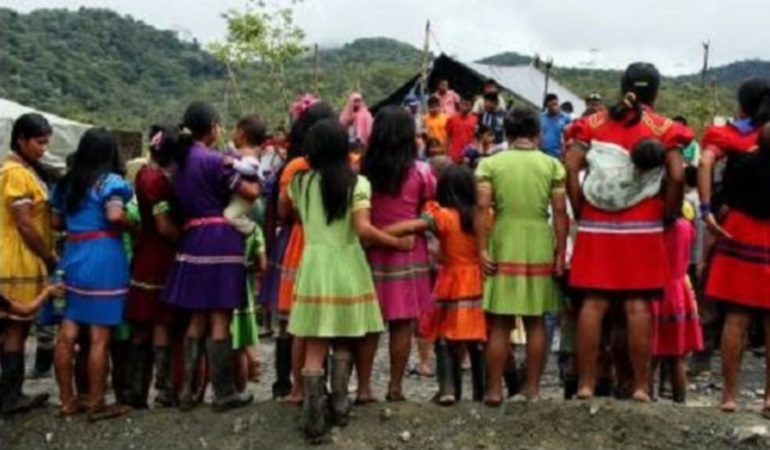 Comunidad indígena de Risaralda se siente vulnerable frente al covid-19