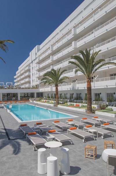 Aparta Hotel Martinique en Mallorca