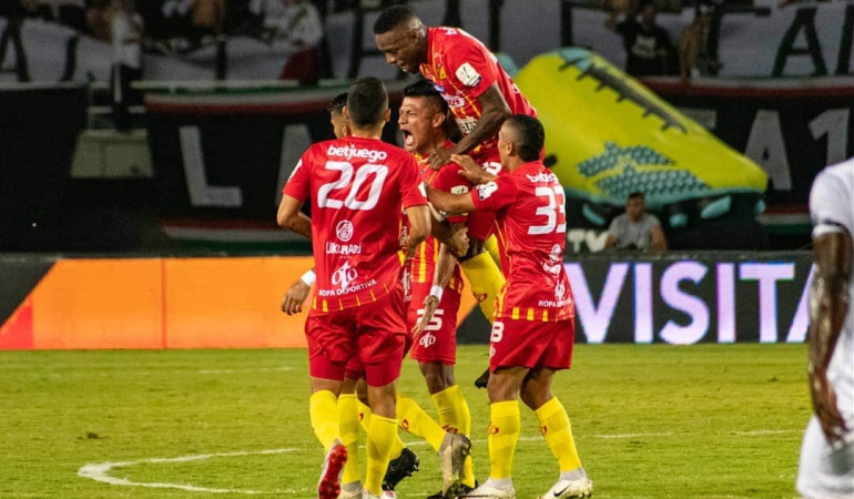 Así será el regreso del fútbol profesional colombiano