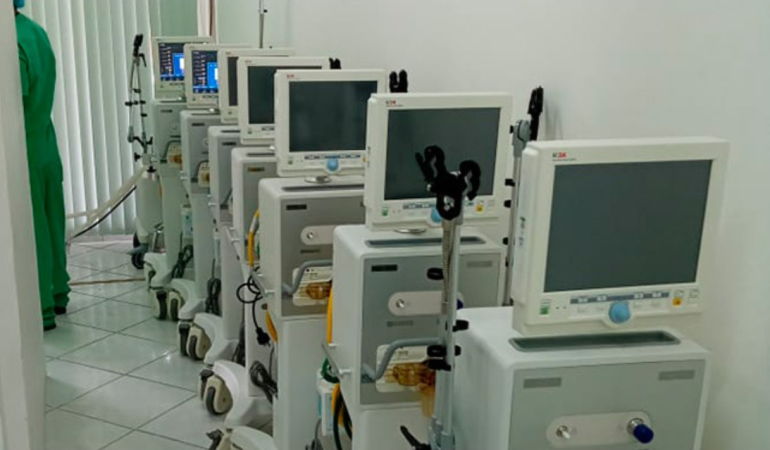 Nueva información sobre corrupción con los ventiladores