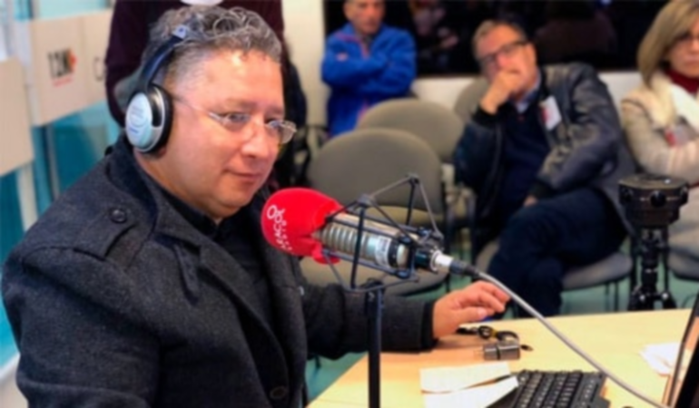 Vueven LAS VOCES DEL SECUESTRO hasta que salga el último secuestrado.