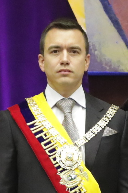 Ecuador le dice NO a la izquierda correísta