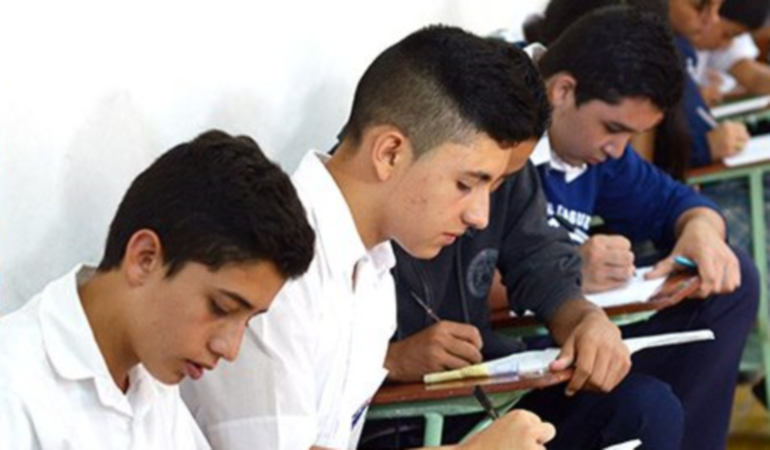 Terminar año escolar en casa: colegios privados