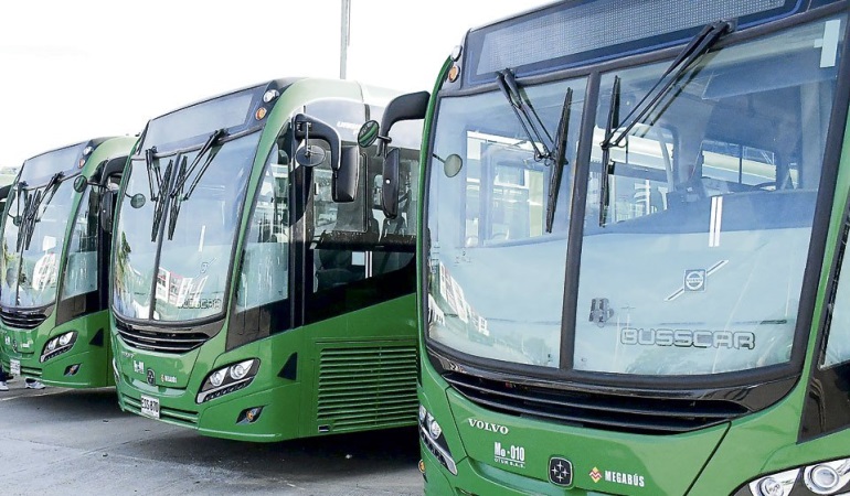 Los Sistemas de Transporte Masivo podrán aumentar su capacidad de operación en el Aislamiento Selectivo