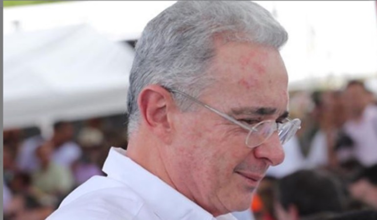 Al tablero con Uribe, van congresistas del Risaralda