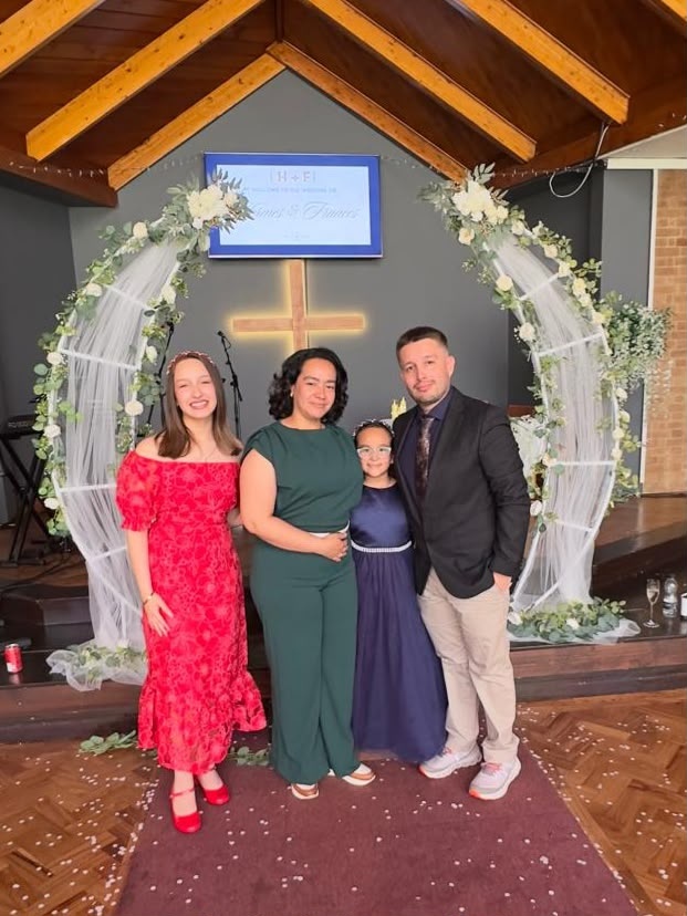 Mill Hill East Church abre sus puertas a la comunidad latina en el norte de Londres