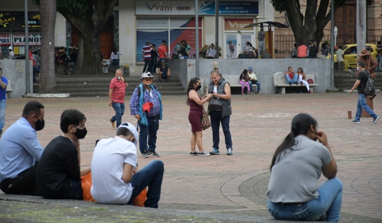 Pereira aumentó sus niveles de desempleo en entre los meses de septiembre y noviembre