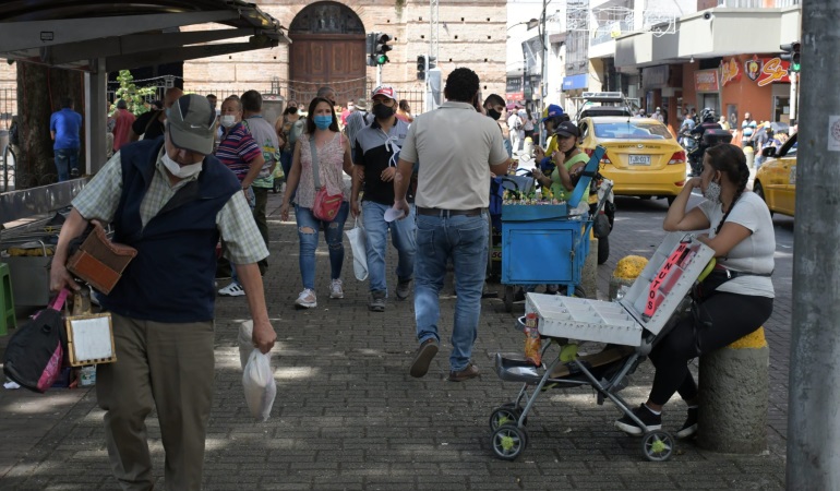 Por aumento de contagios de Covid, sugieren endurecer acciones de orden público