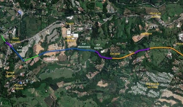 Alternativa vial a Cerritos, una apuesta en grande