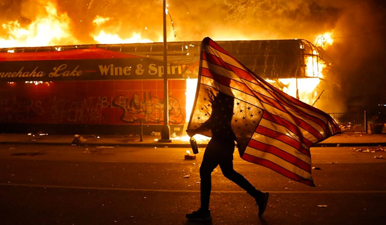 Fin de semana violento en Estados Unidos