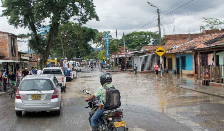 Avanza el fenómeno de La Niña y la segunda temporada de lluvias en el país