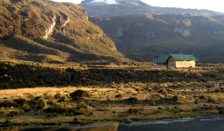 Encuentro ambiental nacional en Armenia