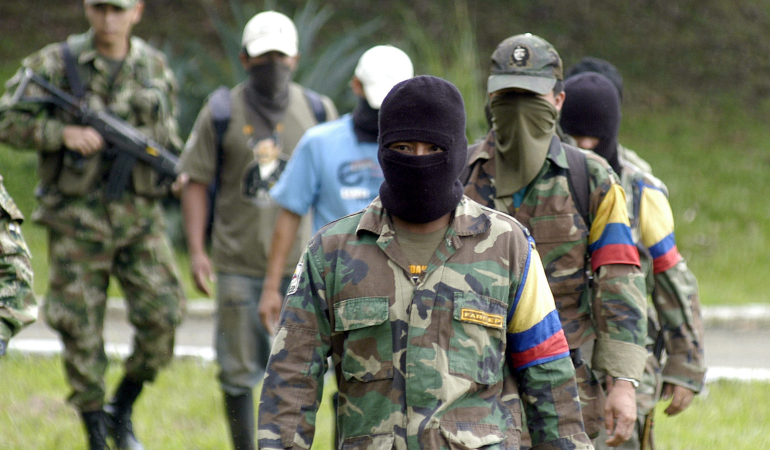 La enfermedad mental de las Farc - ¿Para que les creamos ahora?