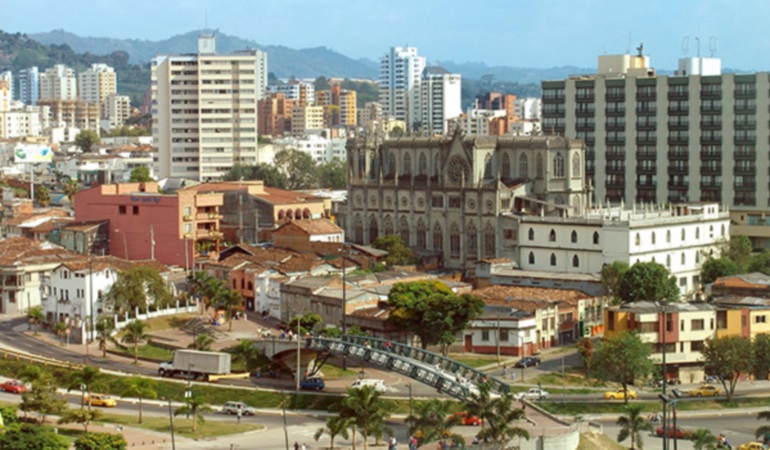 Plan de obras inicia Gobierno de Pereira