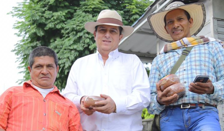 Gobernación de Risaralda gestiona recursos de Regalías para proyectos sociales