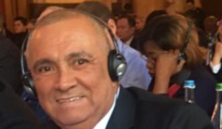 Marino Sánchez, elegido presidente de la ACORD Risaralda