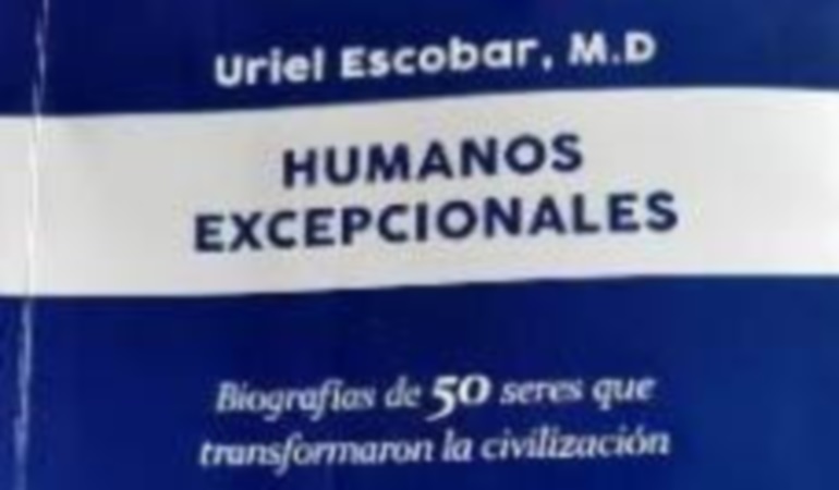 Biografías de 50 seres  que transformaron  la civilización