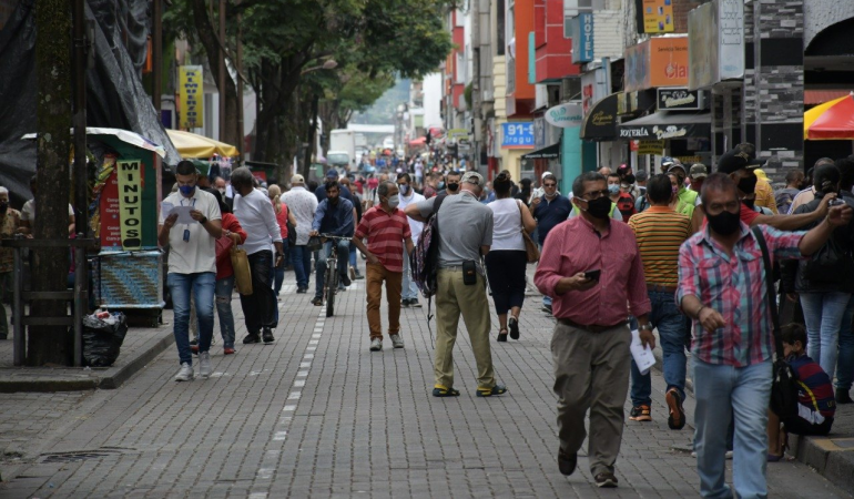 Más de 7000 nuevos contagios de covid- 19 en Colombia