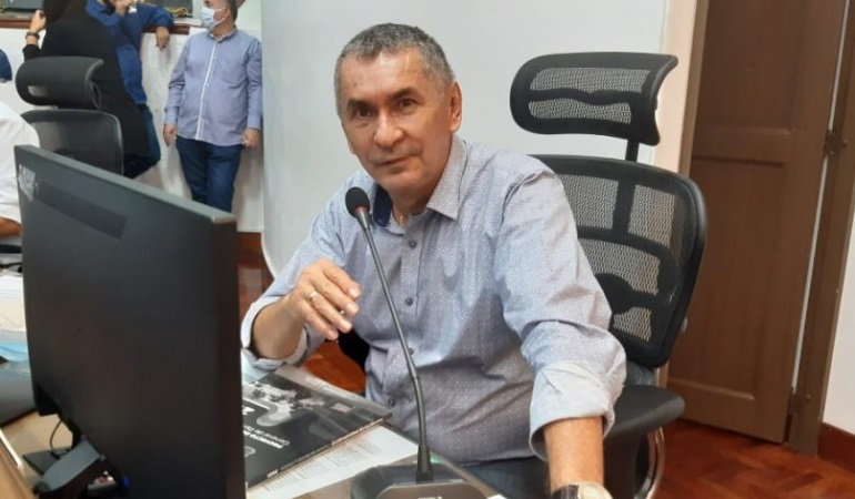 De Frente por Risaralda con Diomedes Toro