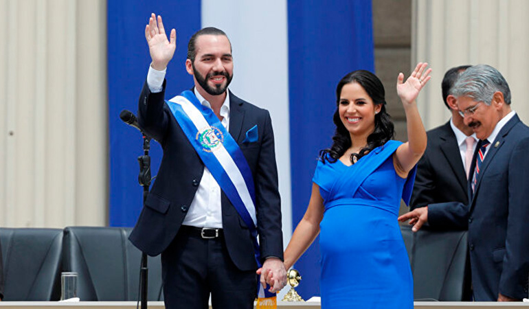 Presidentes en Tiempo de Virus