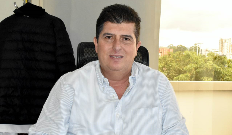Gobernador de Risaralda da positivo de covid- 19